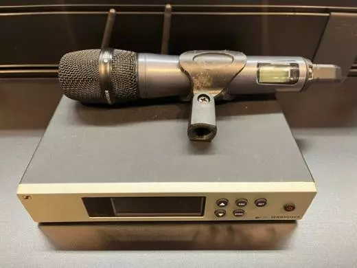 Sennheiser - EW 100 G4-835-A